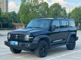 Tank 300 2024 Model 2.0T Challenger