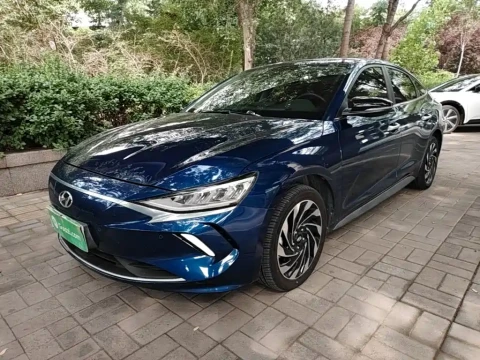 Hyundai Fista EV 2020 Model GLX Smart Edition