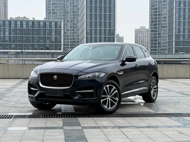 Jaguar F-PACE 2016 3.0 SC 4WD R-Sport