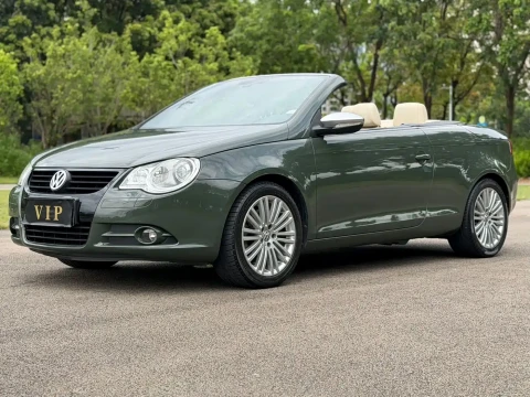 Volkswagen Eos 2010 2.0TSI DSG Moonlight Edition