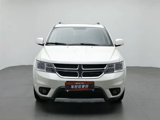 Dodge Journey 2013.01 83700 км