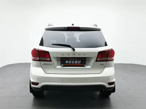 Dodge Journey 2013.01 83700 км