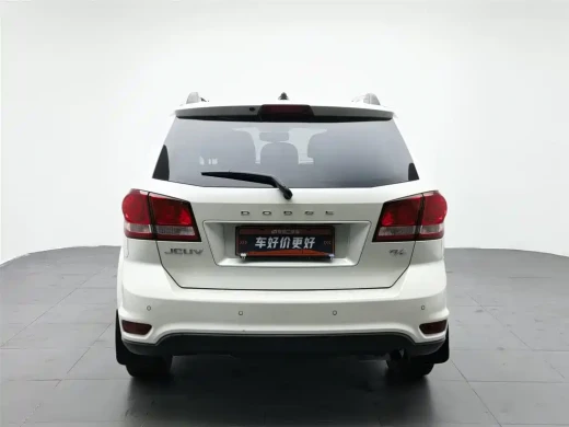 Dodge Journey 2013.01 83700 км