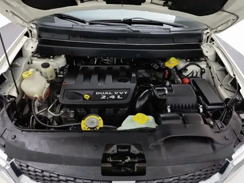 Dodge Journey 2013.01 83700 км