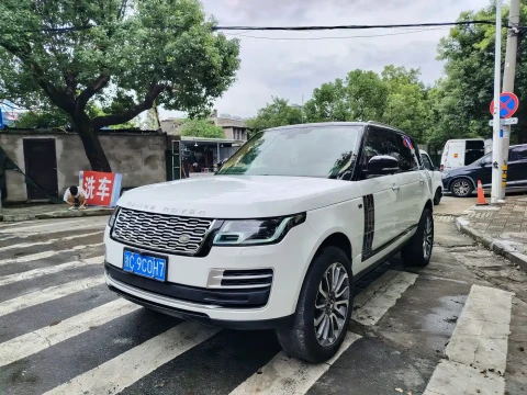 Land Rover Range Rover 2015 3.0 SC V6 Vogue SE Genesis Extended Edition