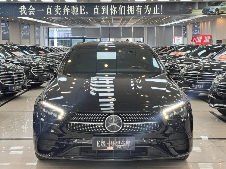 Mercedes-Benz E-Class (Import) 2022 E 300 Fashion Sport Edition