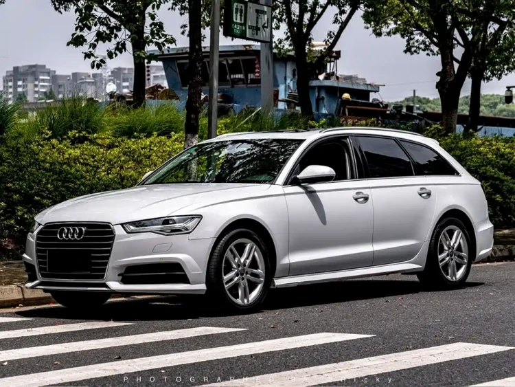 Audi A6 (Import) 2017 Avant 35 TFSI Fashion