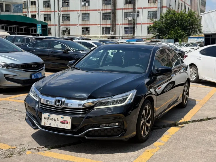Honda Accord 2016 2.4L Luxury Edition