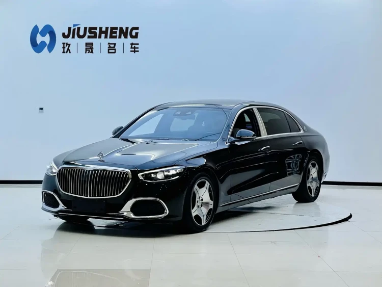 Mercedes-Benz Maybach S-Class 2021 S 480 4MATIC