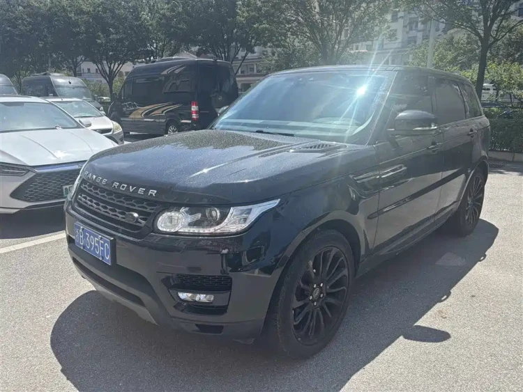 Land Rover Range Rover Sport 2017 3.0 SC V6 SE