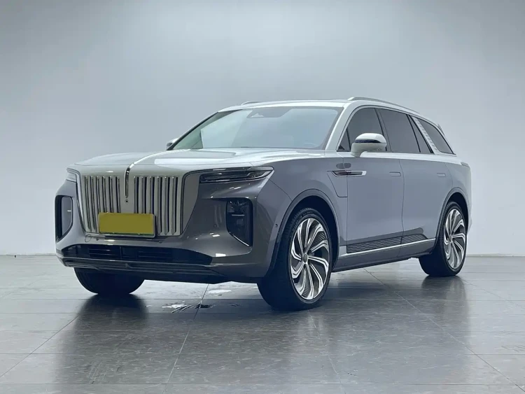 Hongqi E-HS9 2021 510km Flagship Edition 4-seater