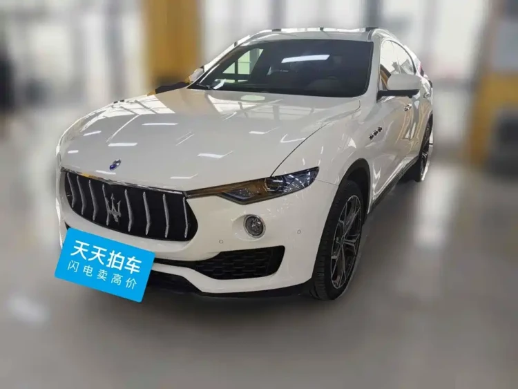 Maserati Levante 2021 3.0T Standard Edition