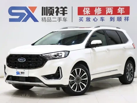 Ford Edge 2021 PLUS EcoBoost 245 FWD Luxury Sharp 7-seater