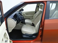 Škoda Fabia 2012 1.4L Automatic Crystal Spirit Edition