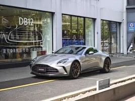 Aston Martin V8 Vantage 2024 4.0T V8 Coupe