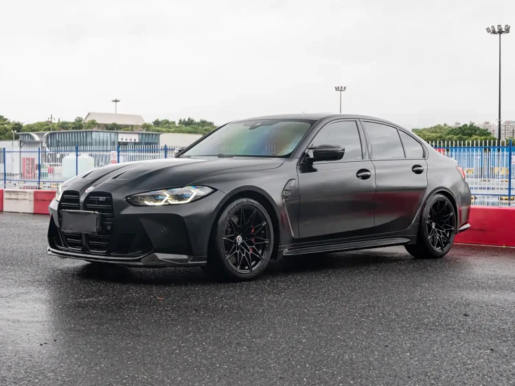 BMW M3 2024 M3 Sedan M xDrive Competition