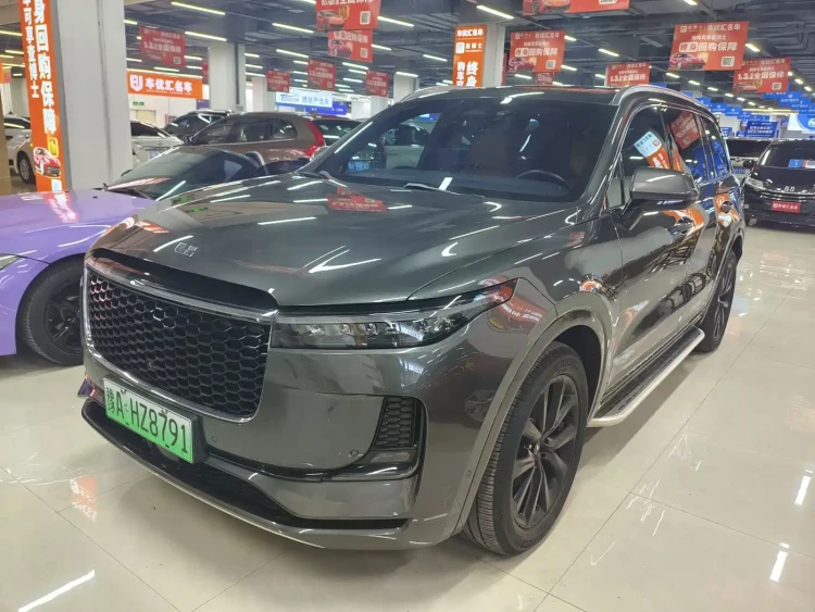 Li Auto Li ONE 2021 Extended Range 6-Seater