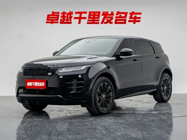 Land Rover Range Rover Evoque 2024 Range Rover Evoque L 249PS Light Master Edition