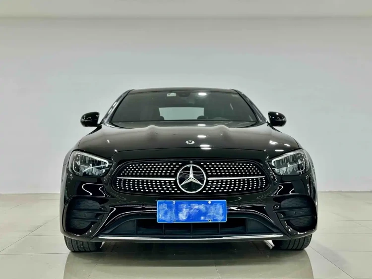 Mercedes-Benz E-Class 2021 E 300 L Fashion