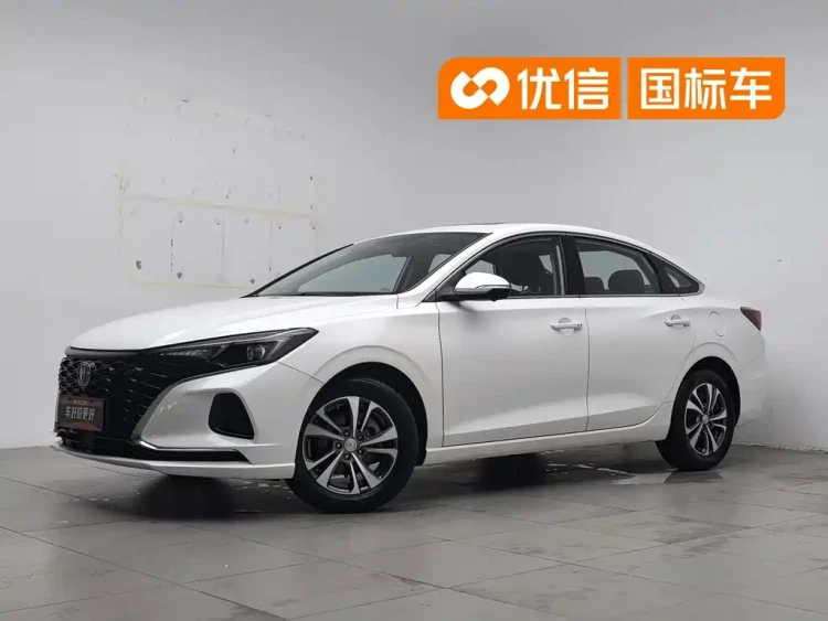 Changan Eado 2021 PLUS Blue Whale NE 1.4T GDI DCT Premium