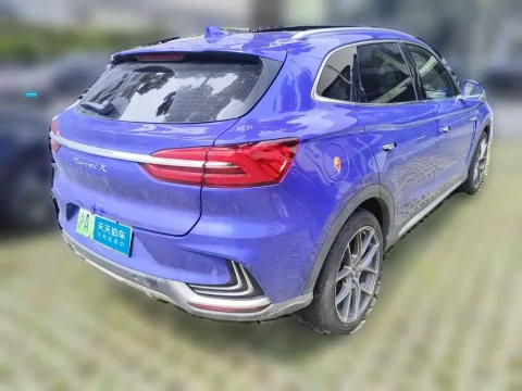 Roewe MARVEL X 2018 All-Wheel Drive Version