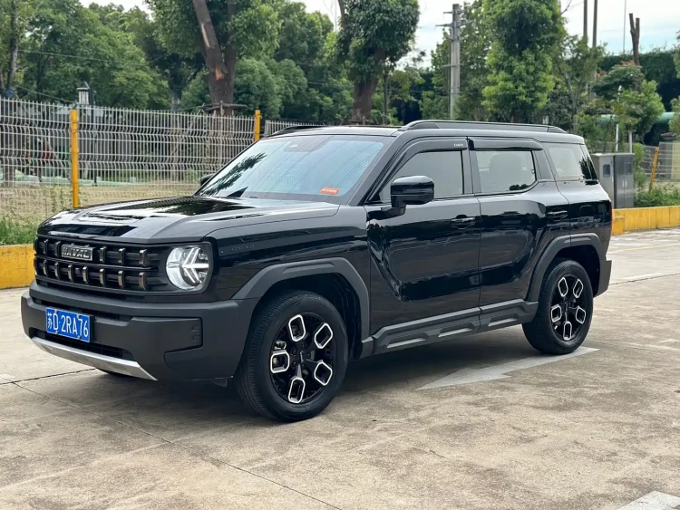 Haval Cool Dog 2022 1.5T DCT 2WD Trend Edition
