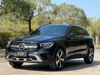 Mercedes-Benz GLC 2022 Facelift GLC 260 L 4MATIC Dynamic