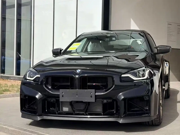 BMW M2 2025 Model Year M2 CS