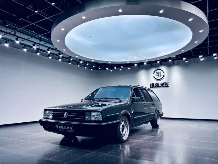 Volkswagen Santana Classic