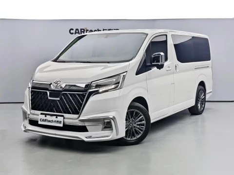 Kedi Auto Kedi Shanhe 2024 Model Year 3.5L Shanhe MH7