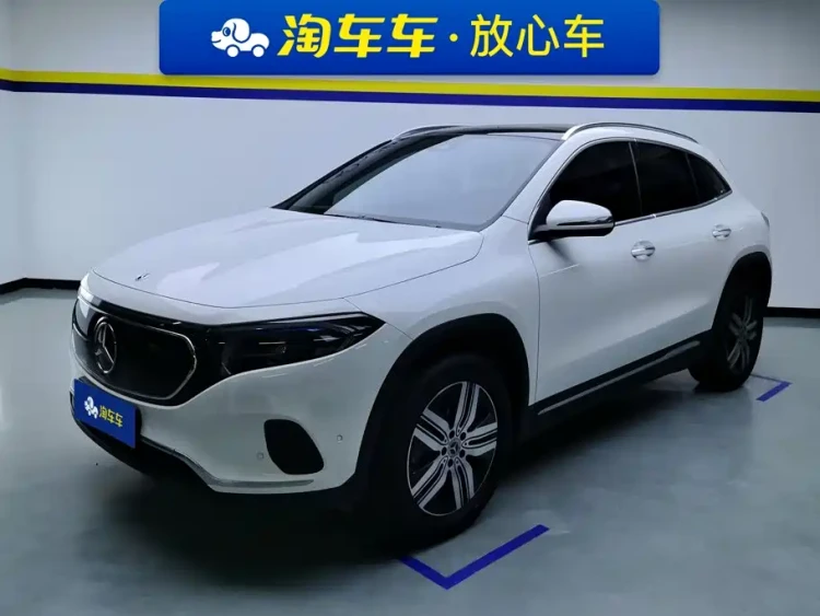 Mercedes-Benz EQA 2023 EQA 260