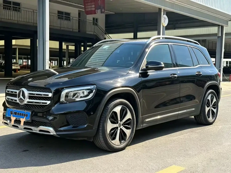 Mercedes-Benz GLB 2020 GLB 200 Fashion