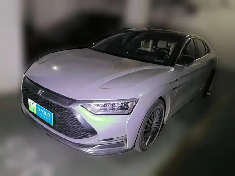 BYD Han 2020 DM AWD Performance Luxury Edition