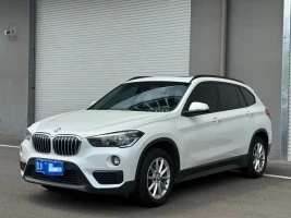 BMW X1 2019 sDrive18Li Fashion Model