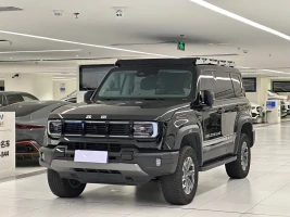 BAIC ORV Beijing Offroad BJ40 2024 2.0D All-new Blade Hero Edition Explorer