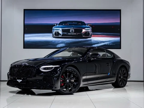 Bentley Continental Plug-in Hybrid 2026 GT Base Model