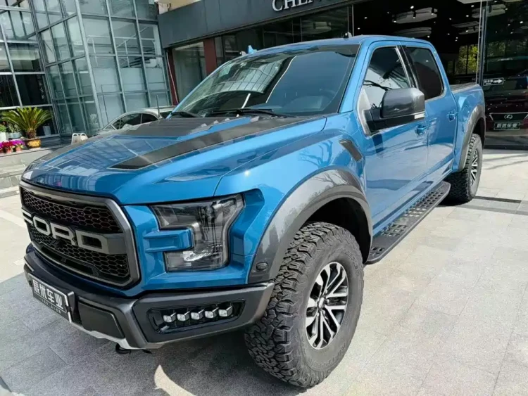 Ford F-150 Raptor 2019 3.5T Raptor Performance Enhanced Edition