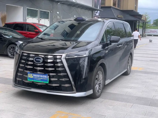 GAC Trumpchi Trumpchi Xiangwang M8 2025 Qiankun Series Max Luxury Cabin