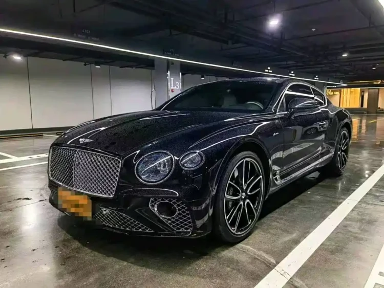 Bentley Continental 2023 4.0T GT V8 Elegance Edition