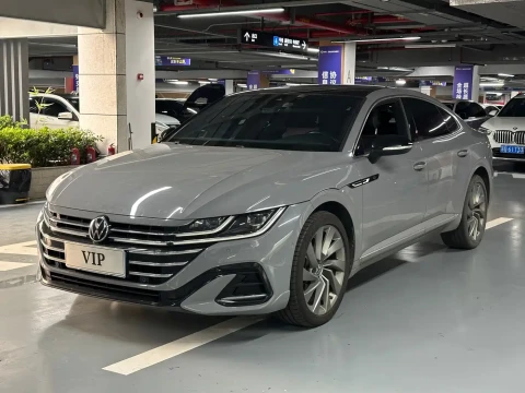 Volkswagen FAW-Volkswagen CC 2023 380TSI Eye-catching Edition