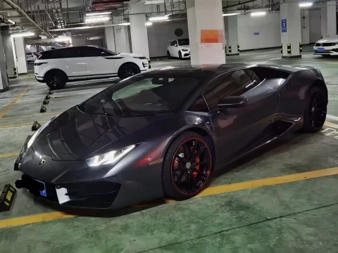 Lamborghini Huracán 2016 Huracán RWD Coupe