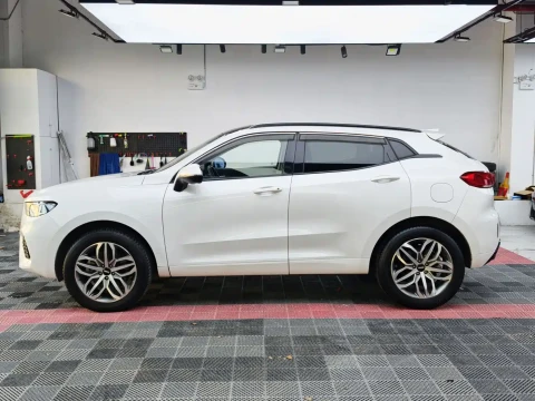 WEY VV5 2017.08 108000 км