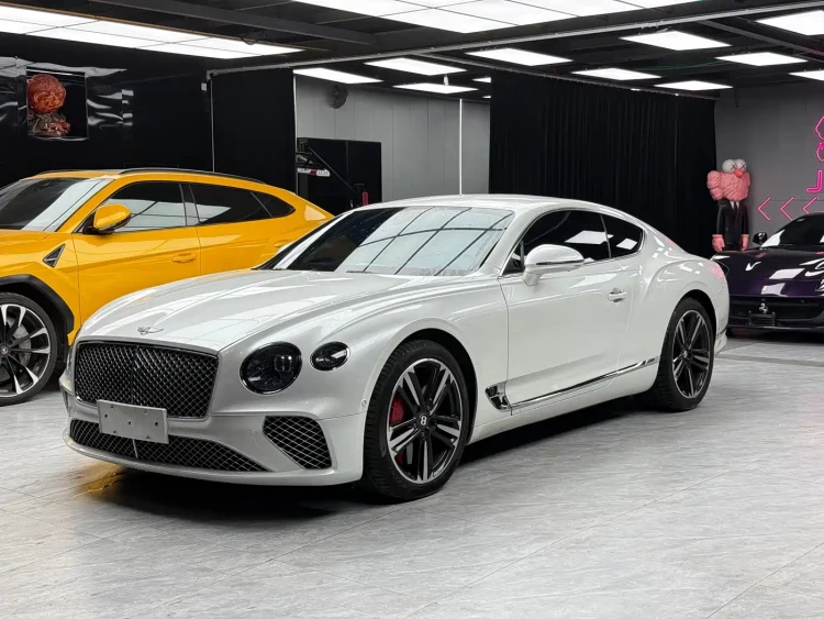 Bentley Continental 2018 6.0T GT W12