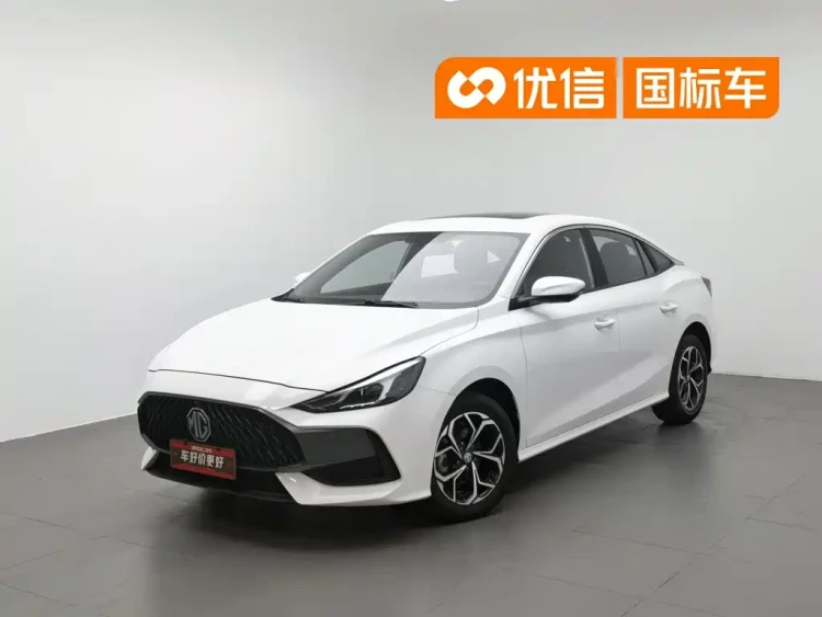 MG MG5 2022 180DVVT CVT Youth Luxury Edition