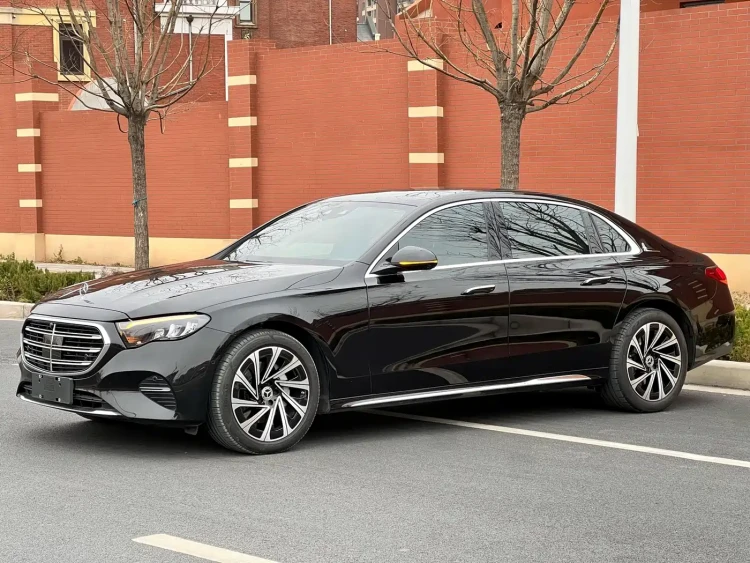 Mercedes-Benz E-Class 2024 Facelift E 300 L Luxury