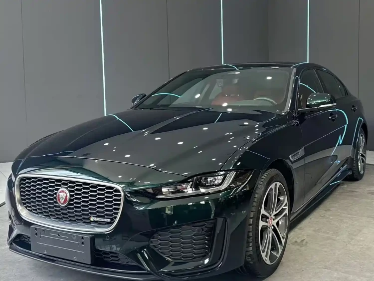 Jaguar XEL 2023 2.0T 250PS R-DYNAMIC S Progressive Sport