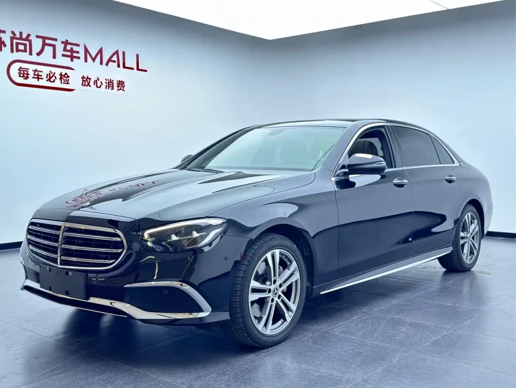 Mercedes-Benz E-Class 2021 E 260 L