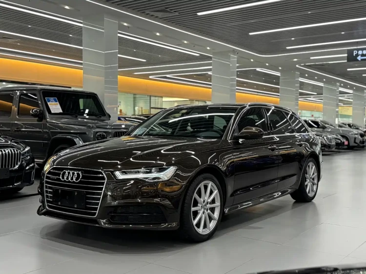 Audi A6 (Import) 2017 Avant 40 TFSI Sport