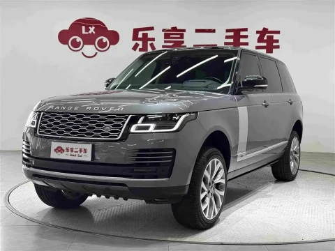 Land Rover Range Rover 2021 3.0 L6 Heritage Extended Classic Edition