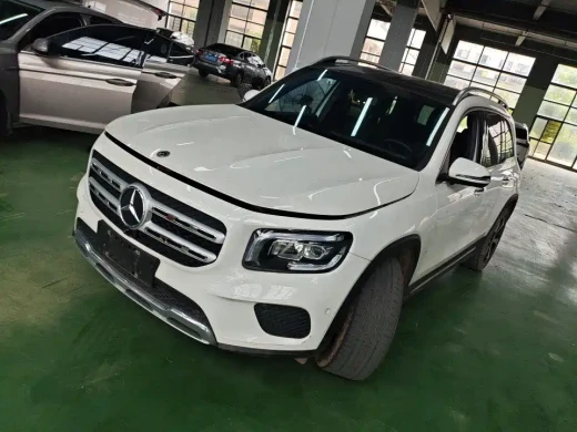 Mercedes-Benz GLB 2021 GLB 200 Style